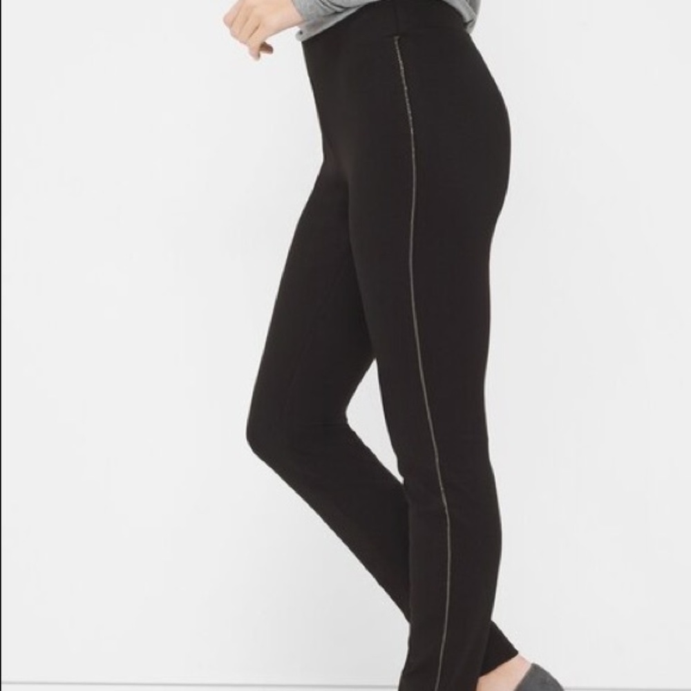 White House Black Market Leggings